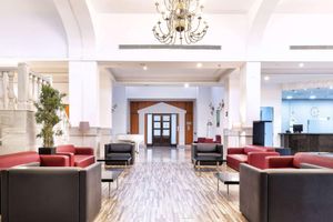 Alojamiento - Hotel Melilla Puerto