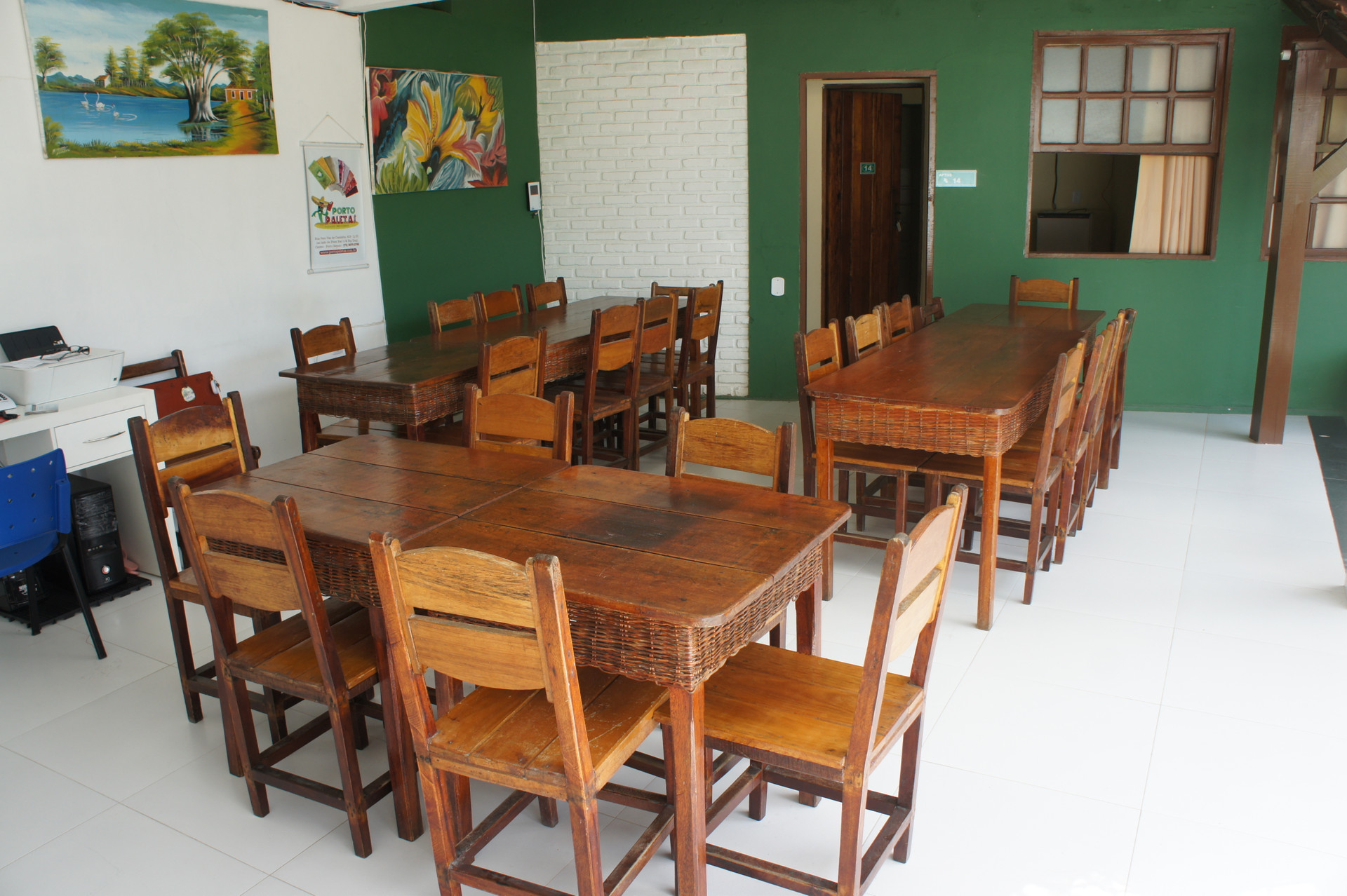 Restaurant Pousada Rancho Verde