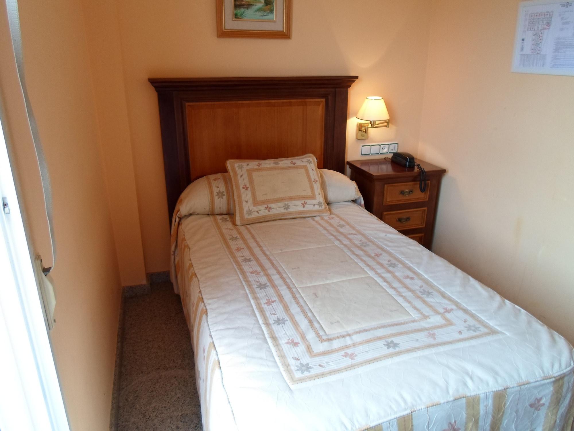 Habitación Hotel El Doncel