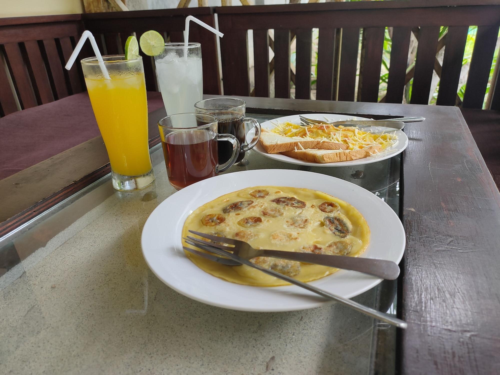 Restaurant Kusuka Bungalows