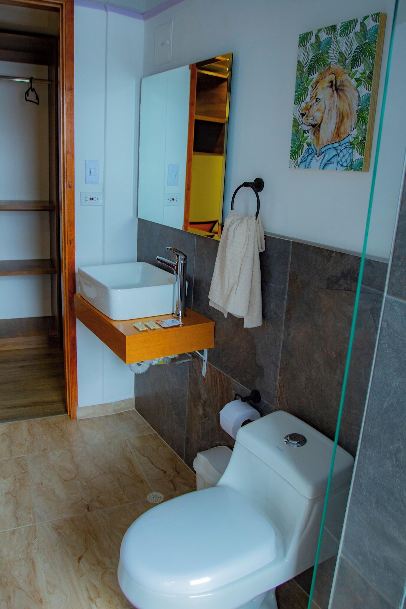 Equipamiento de Habitación BOG Living