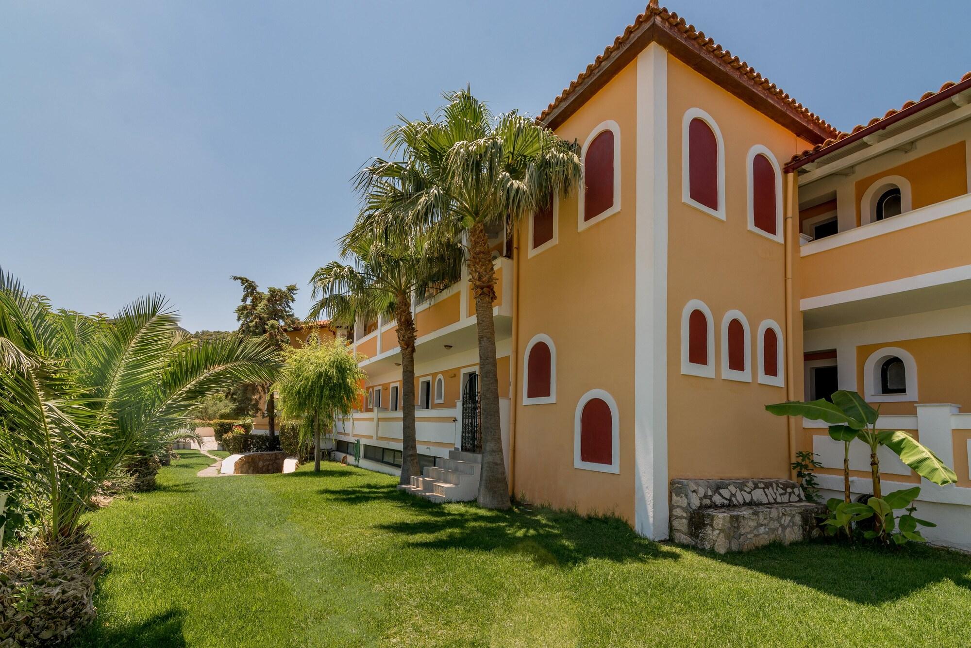 Vista Exterior Matilda Hotel