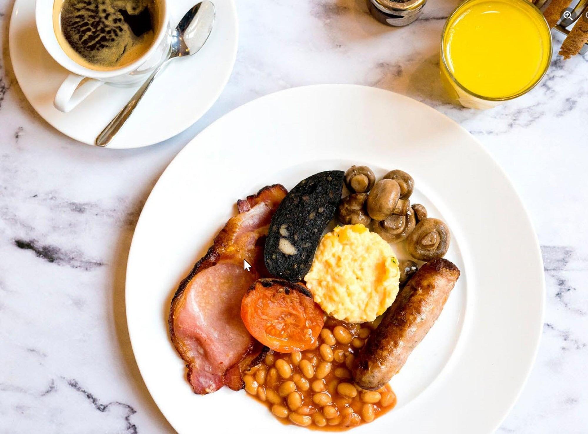Restaurant voco St David's Cardiff by IHG
