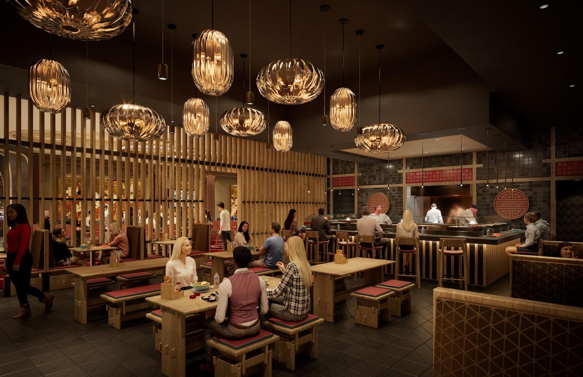 Restaurant Caesars Virginia - A Caesars Rewards Destination