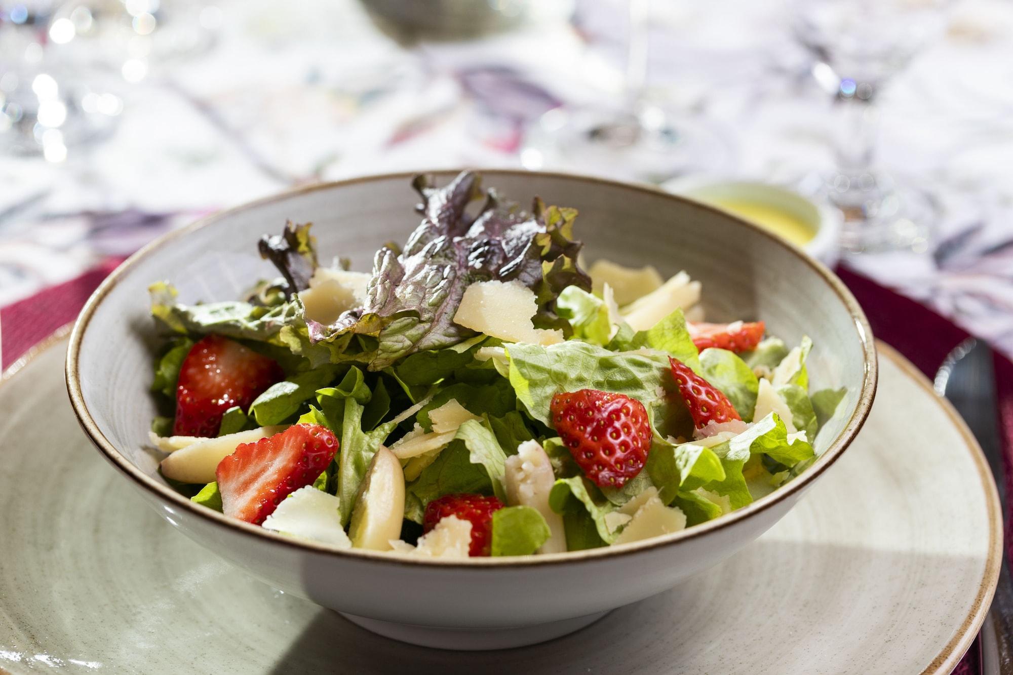 Restaurant Cerro Azul Hotel Fazenda