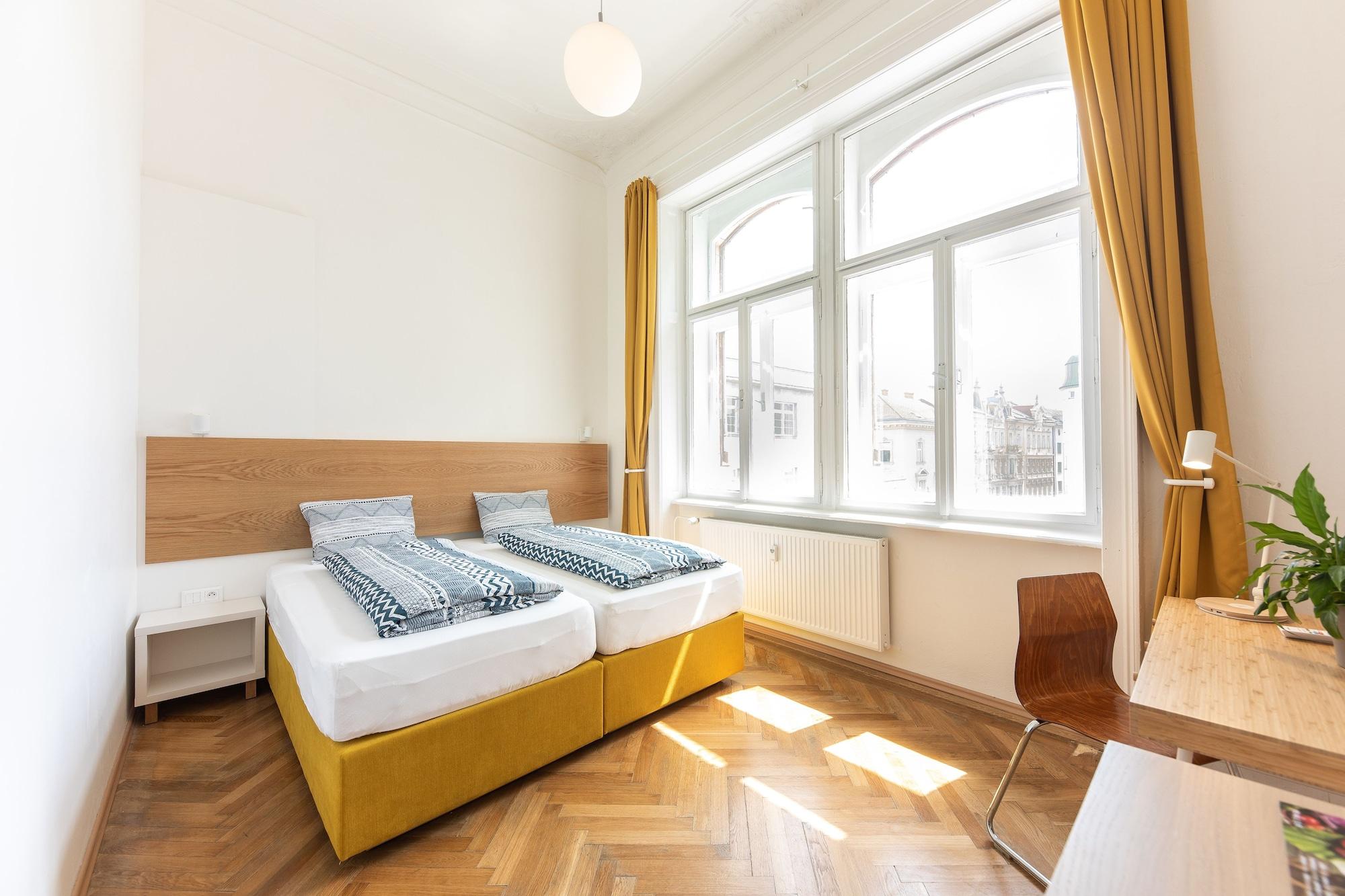 Set de Habitación Hotel and Apartments Jacob