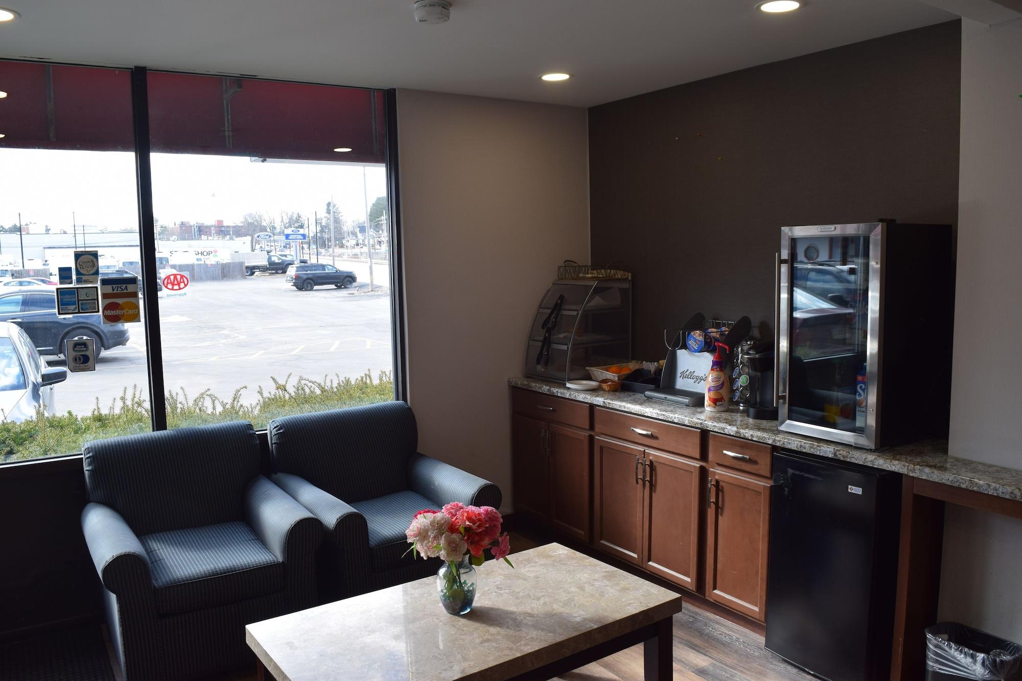 Restaurant Framingham Inn