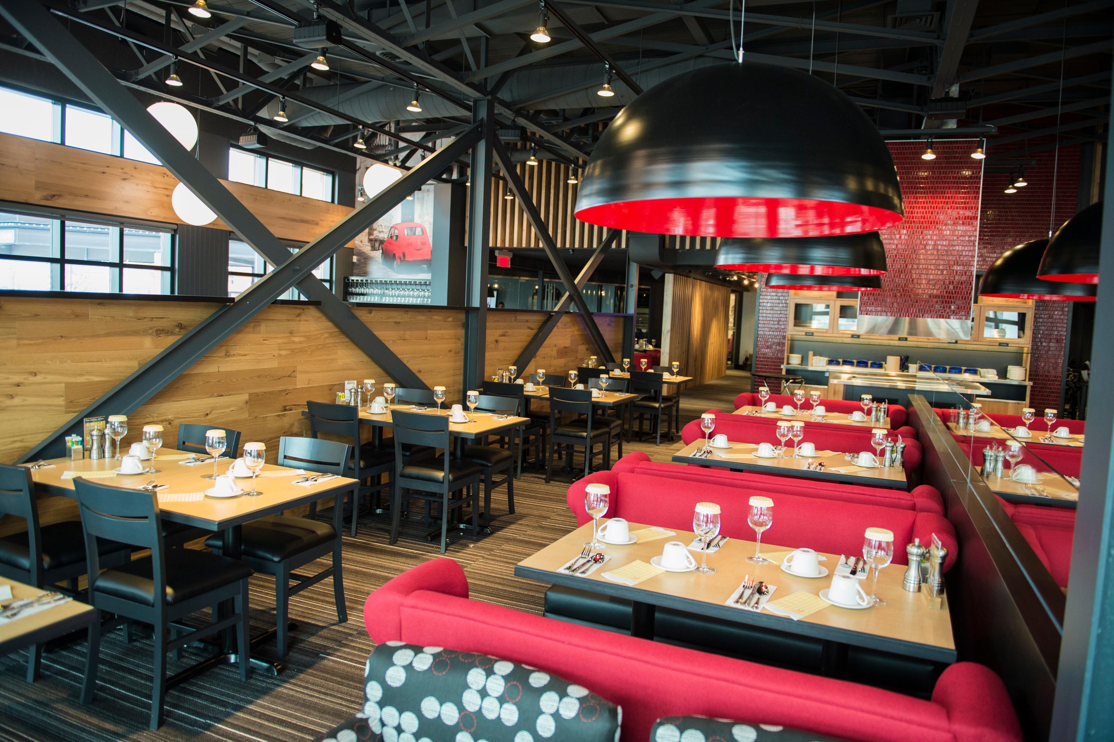 Restaurant C Hôtels Le Navigateur