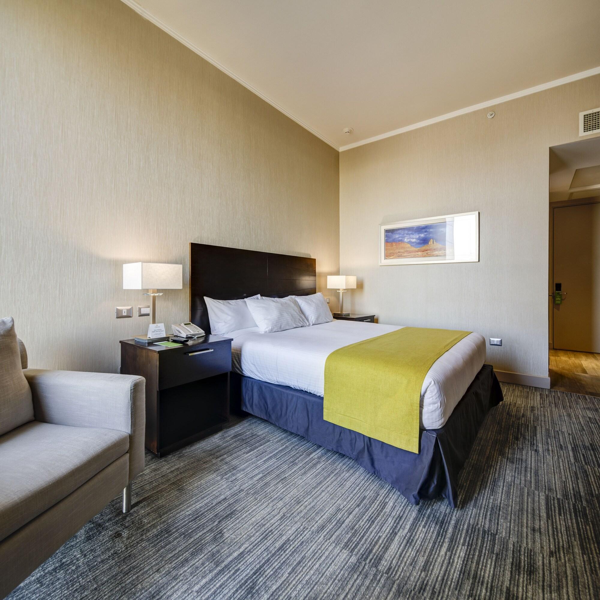 Habitación Wyndham Santiago Aeropuerto