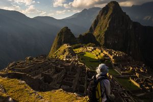 Passagem - Voos para Cusco