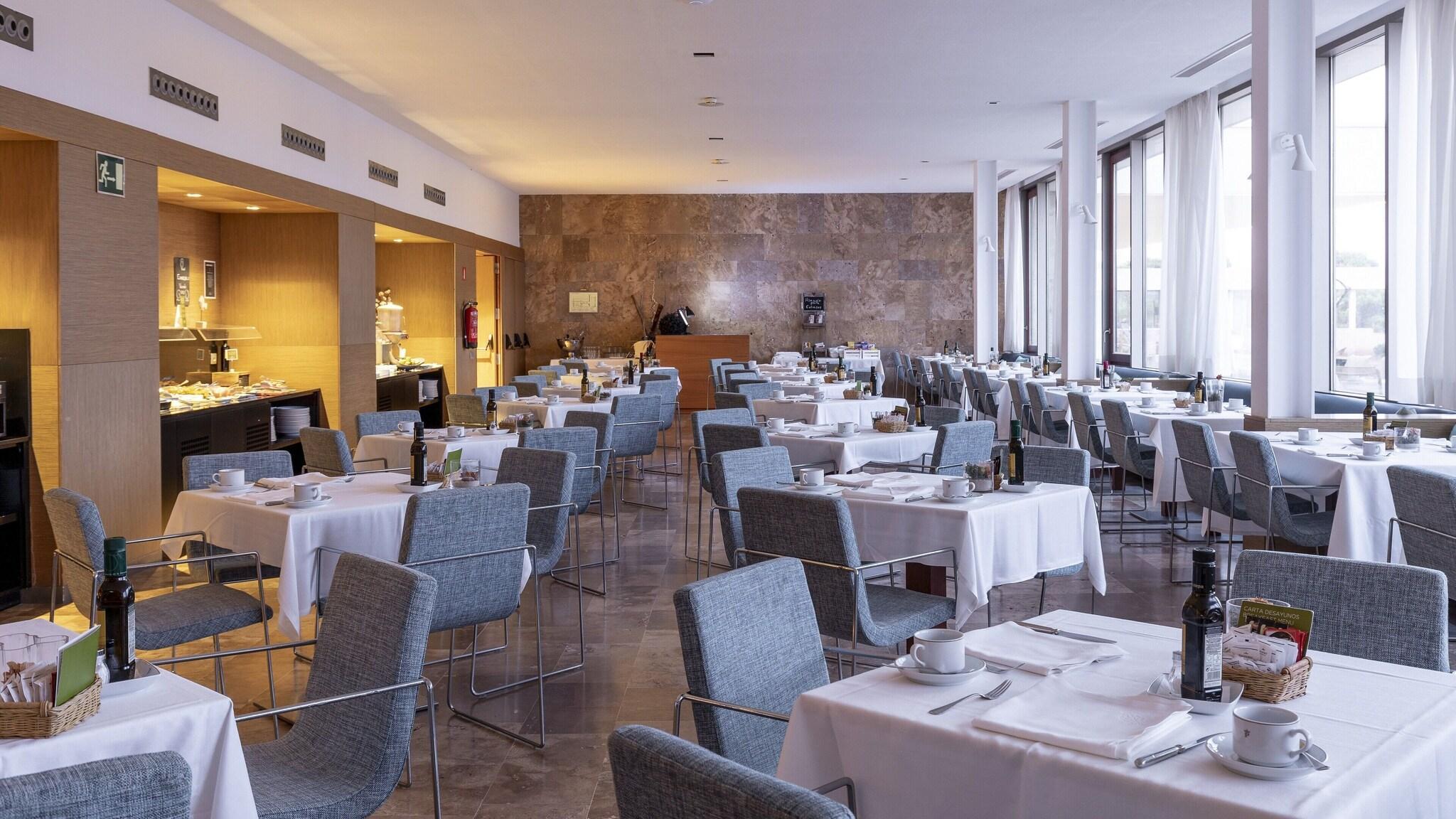 Restaurant Parador de El Saler
