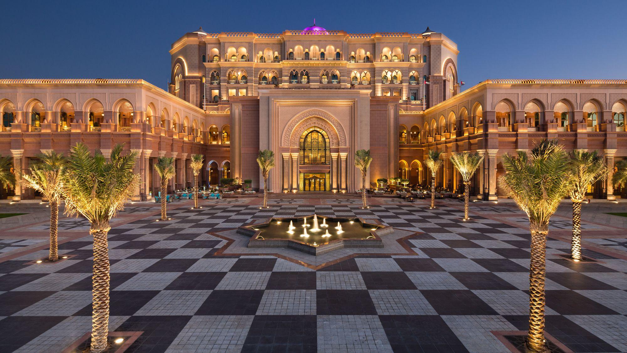 Emirates Palace Abu Dhabi, Abu Dhabi | Hotéis no Decolar