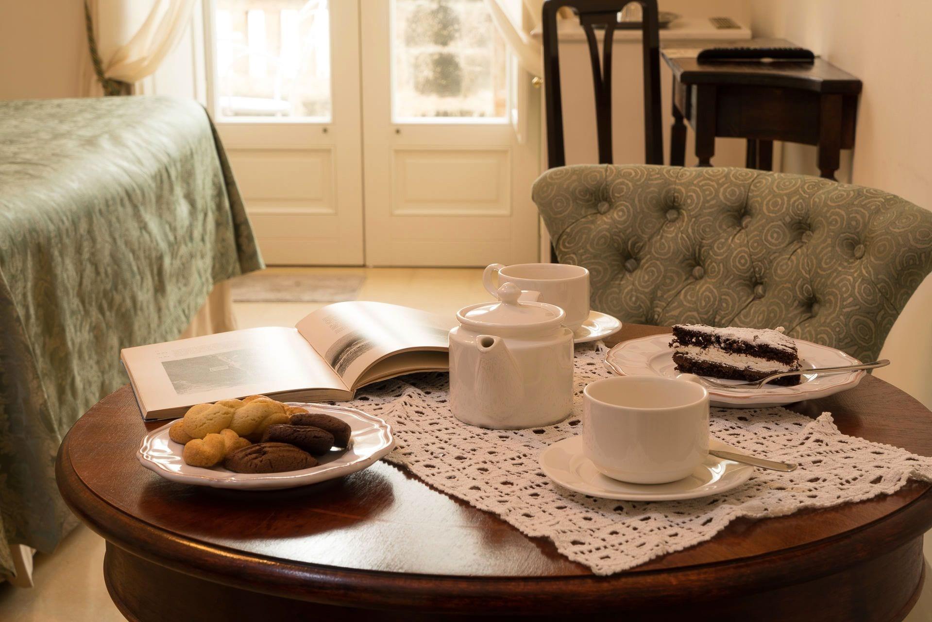 Habitación Masseria Salamina