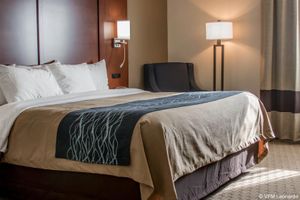Alojamiento - Comfort Inn