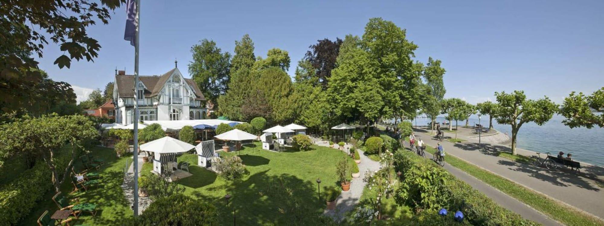 Varios Hotel Villa Barleben am See