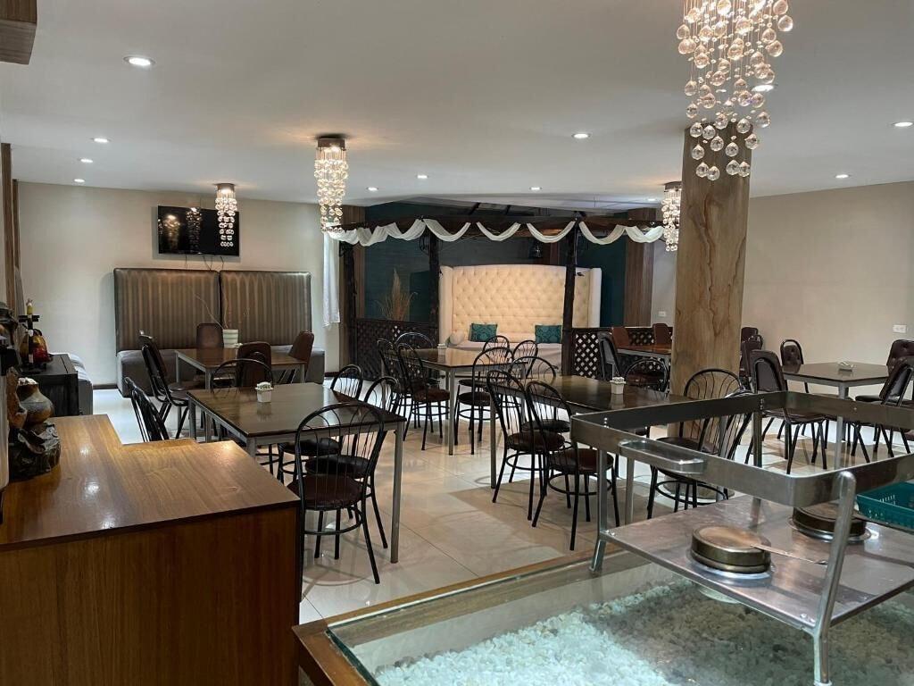 Restaurant Hotel Ensueños by HHG