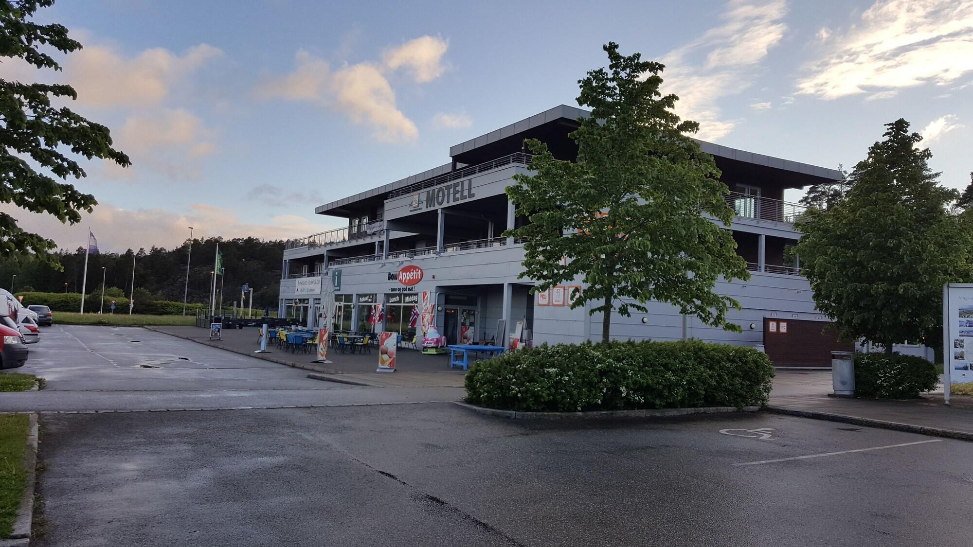 Varios Motell Svinesundparken