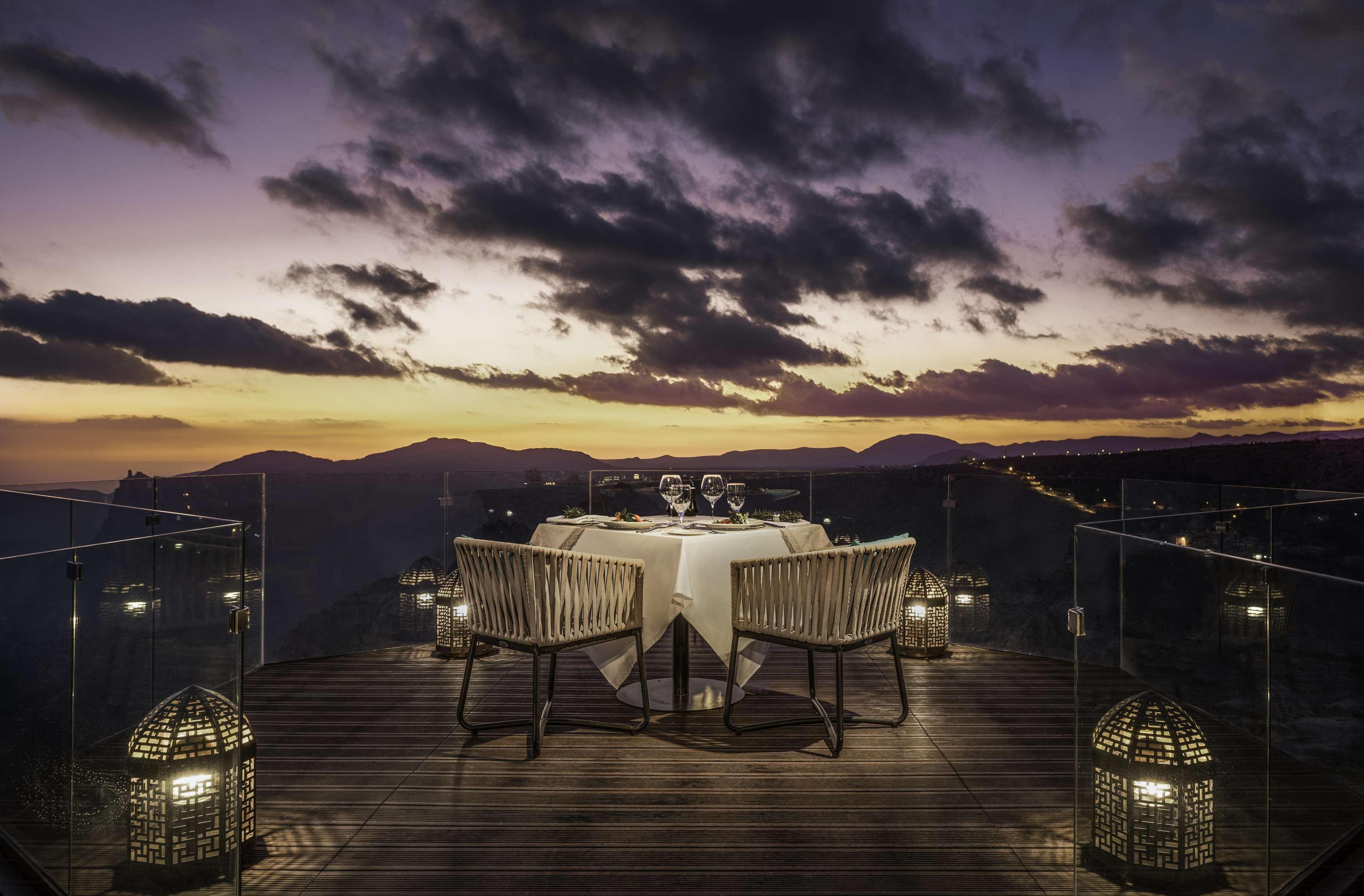 Vista Exterior Anantara Al Jabal Al Akhdar Resort