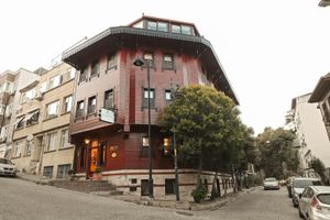 Alojamiento - Dersaadet Hotel - Special Class