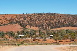 Alojamiento - Rawnsley Park Station