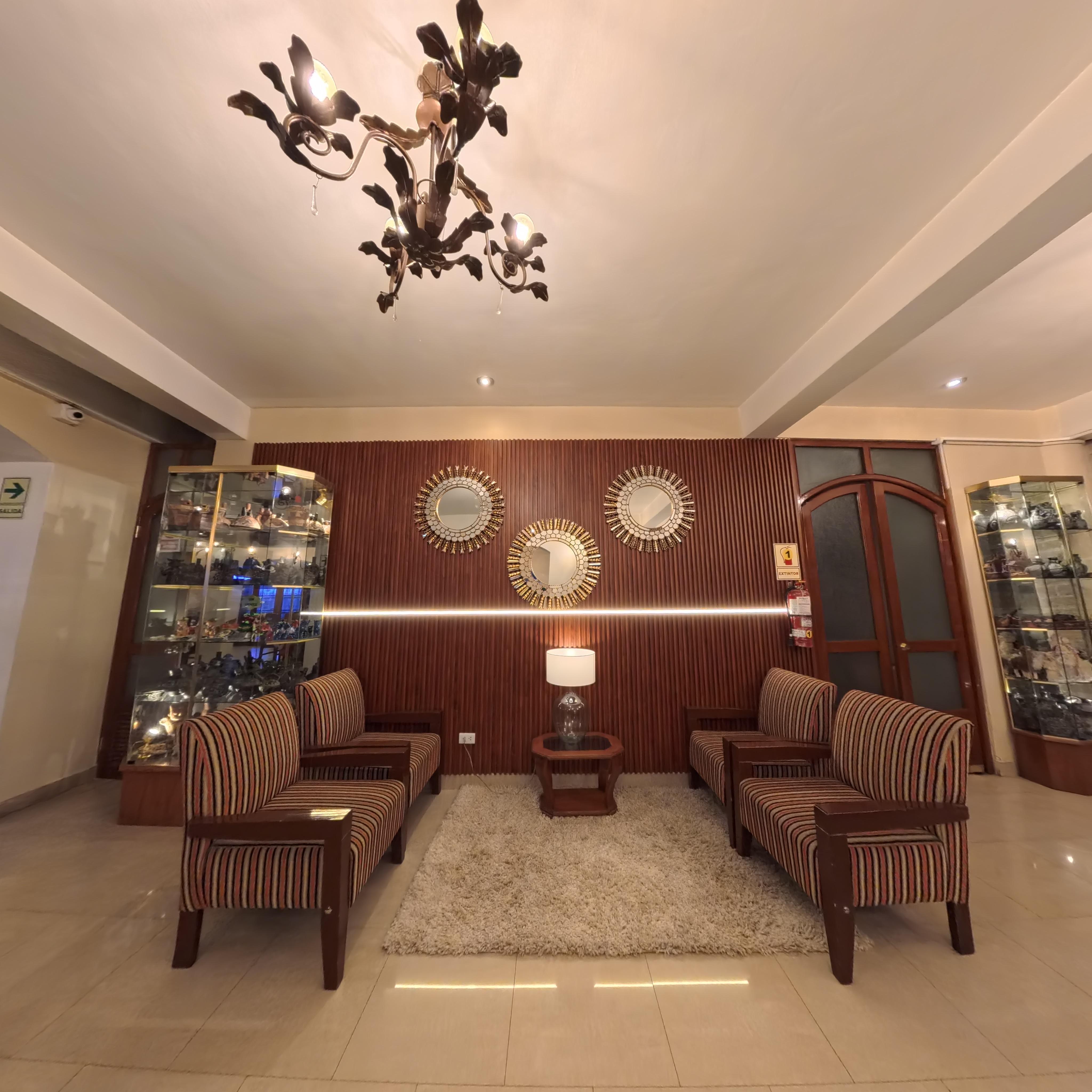 Comodidades del Alojamiento Casona Plaza Hotel Puno