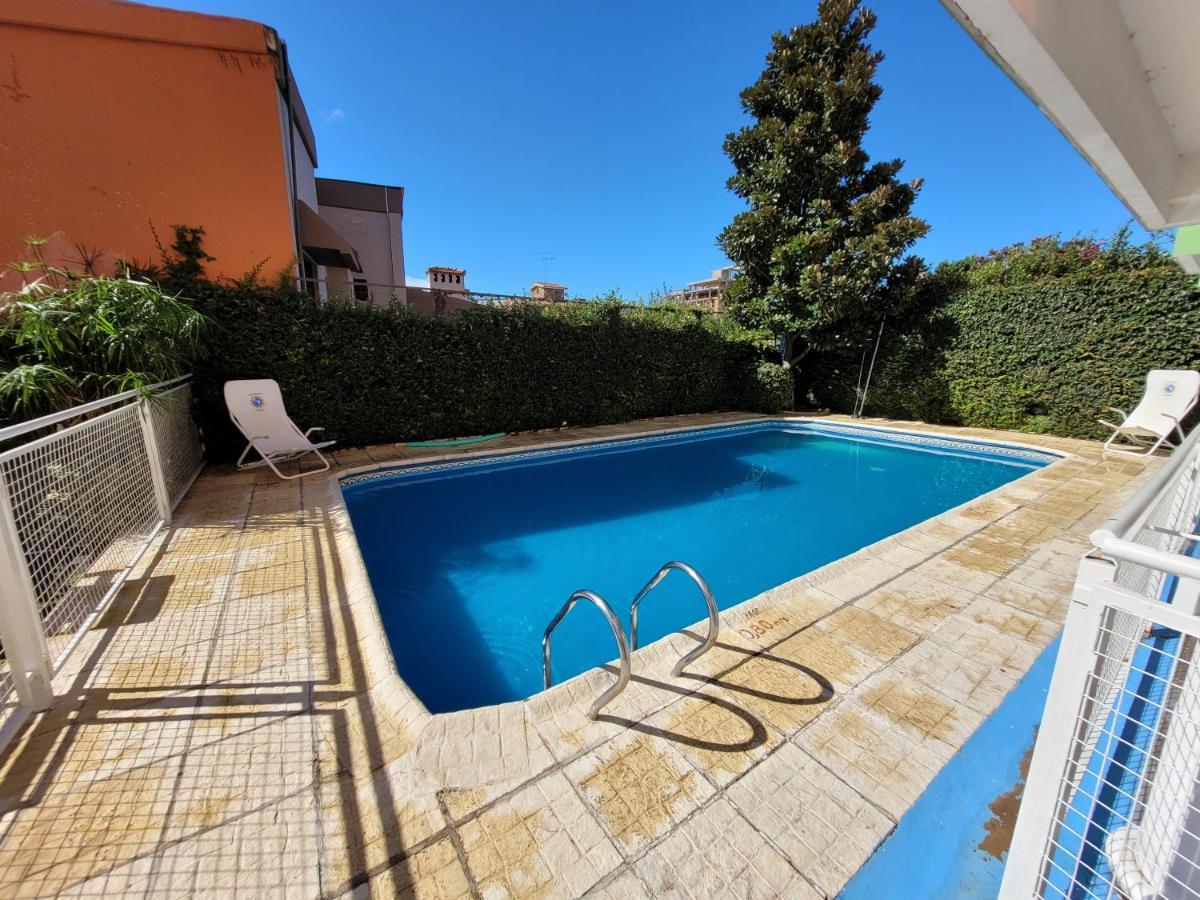 Vista Piscina El Mirador