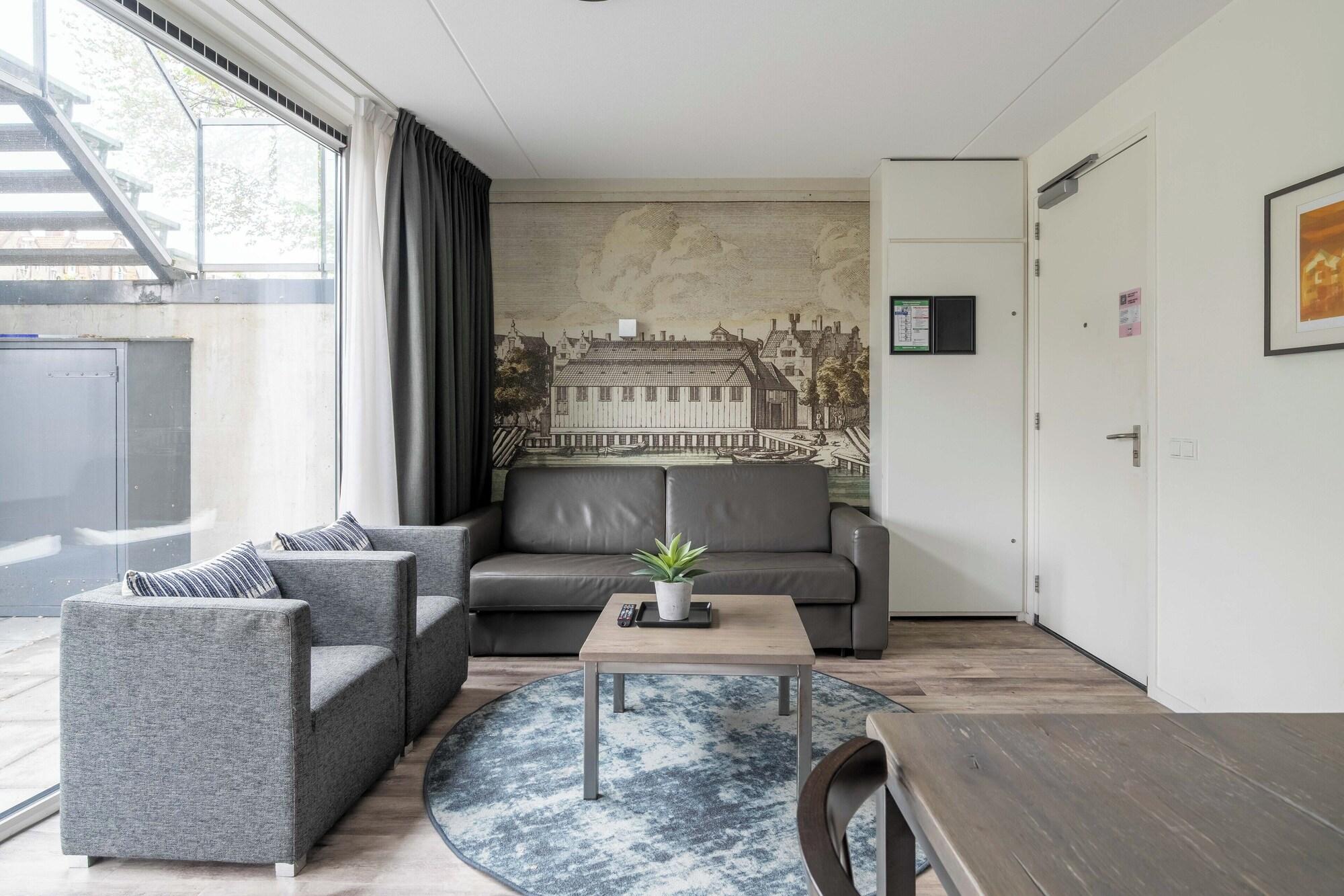 Comodidades del Alojamiento YAYS Amsterdam Prince Island by Numa