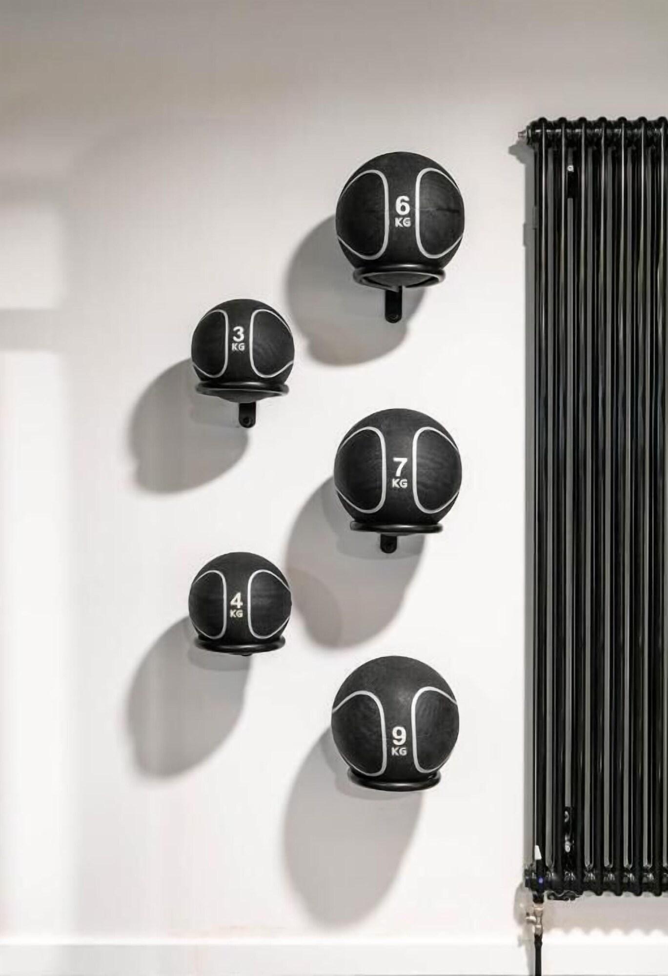 Gimnasio The Roebbek