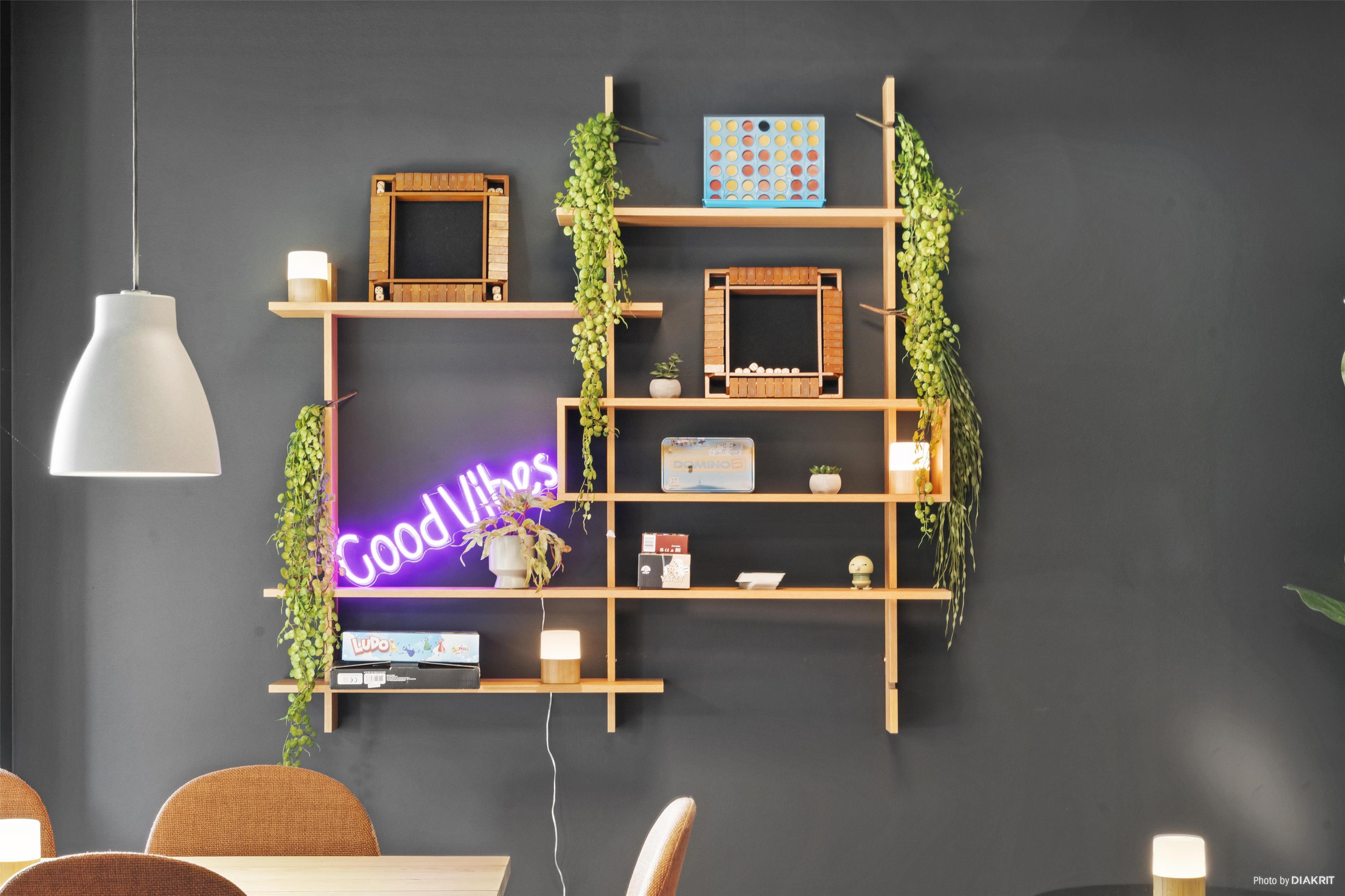 Bar/Salón Aiden By Best Western Odense