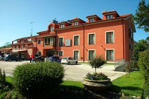 Alojamiento - Hotel Bufón de Arenillas