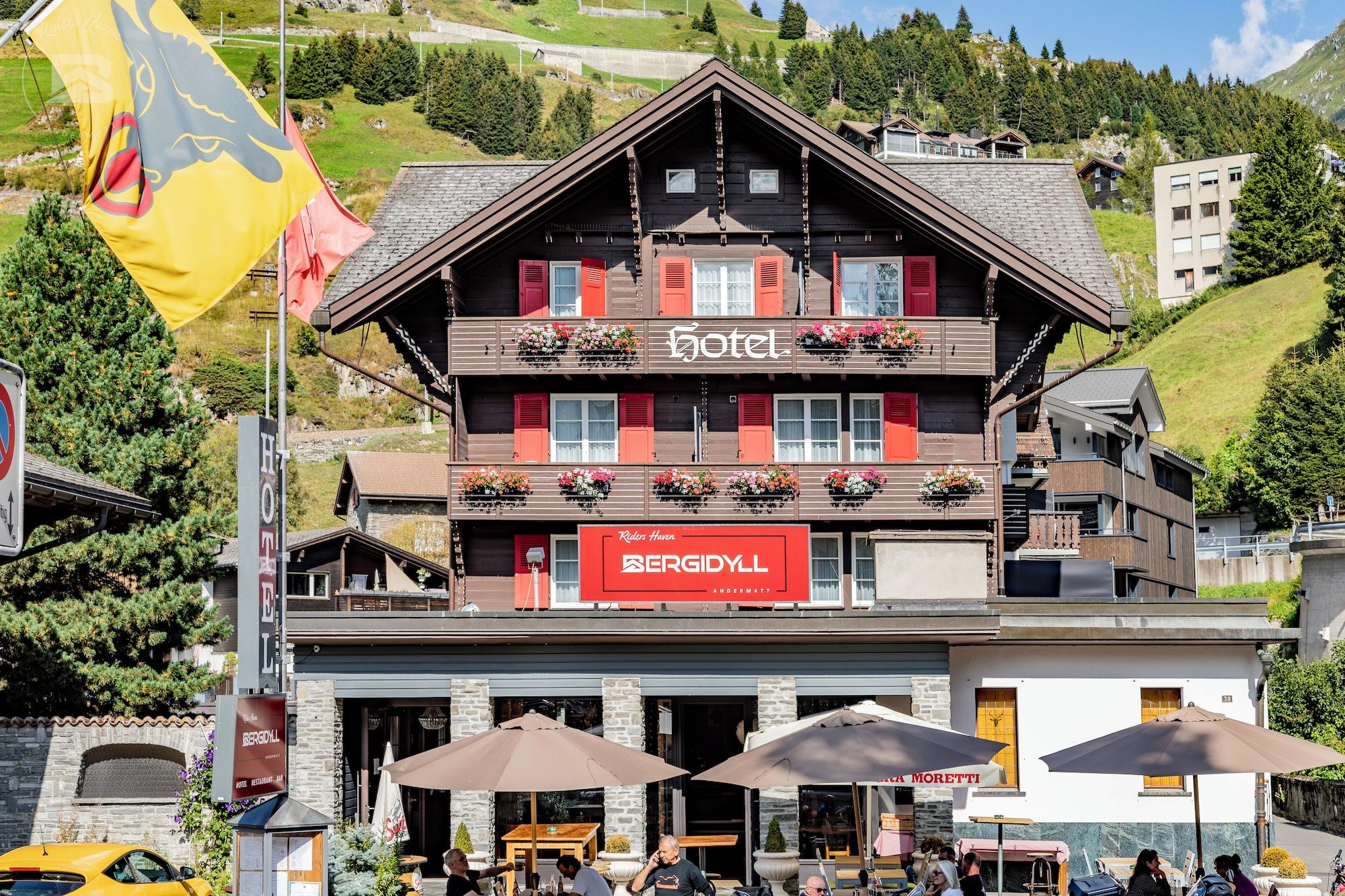 Varios Hotel Bergidyll - Riders Haven