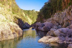 Actividad - Excursión al Cañón de Somoto