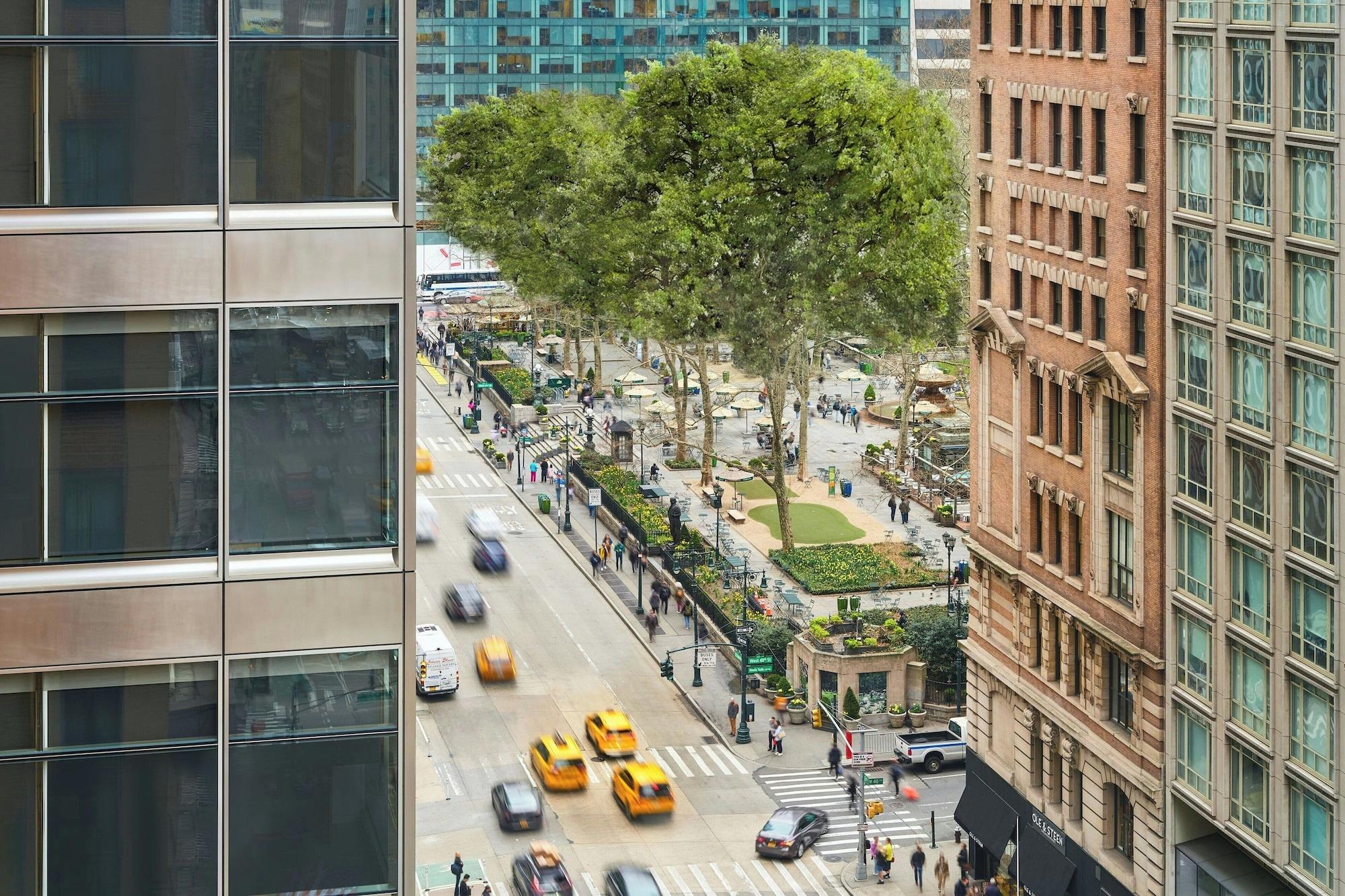 Habitación Residence Inn by Marriott New York Manhattan/Times Square