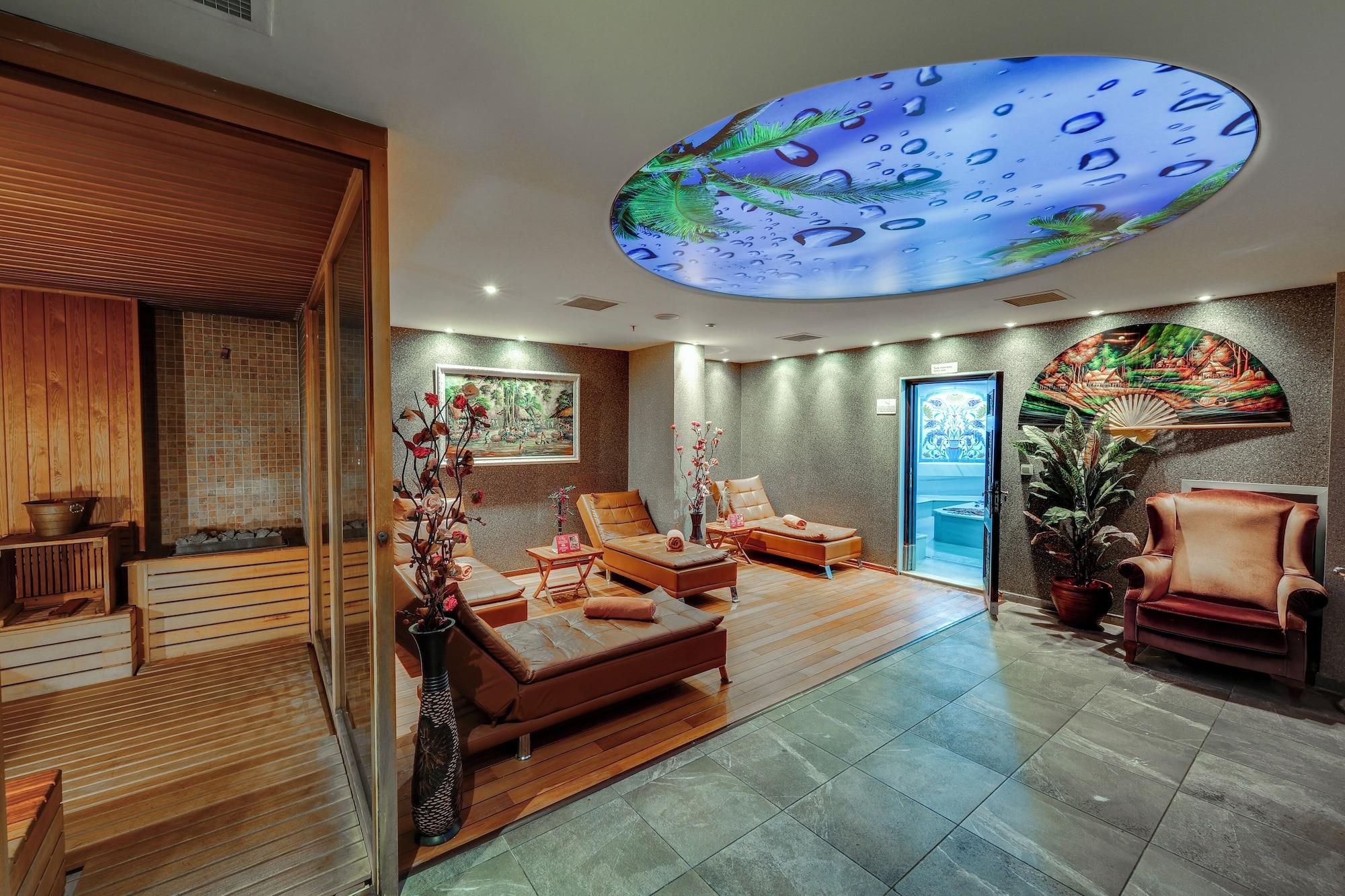 Spa Ramada by Wyndham Istanbul Old City
