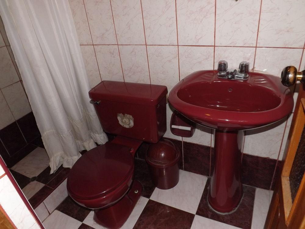 Equipamiento de Habitación Hostal Mi Tierra