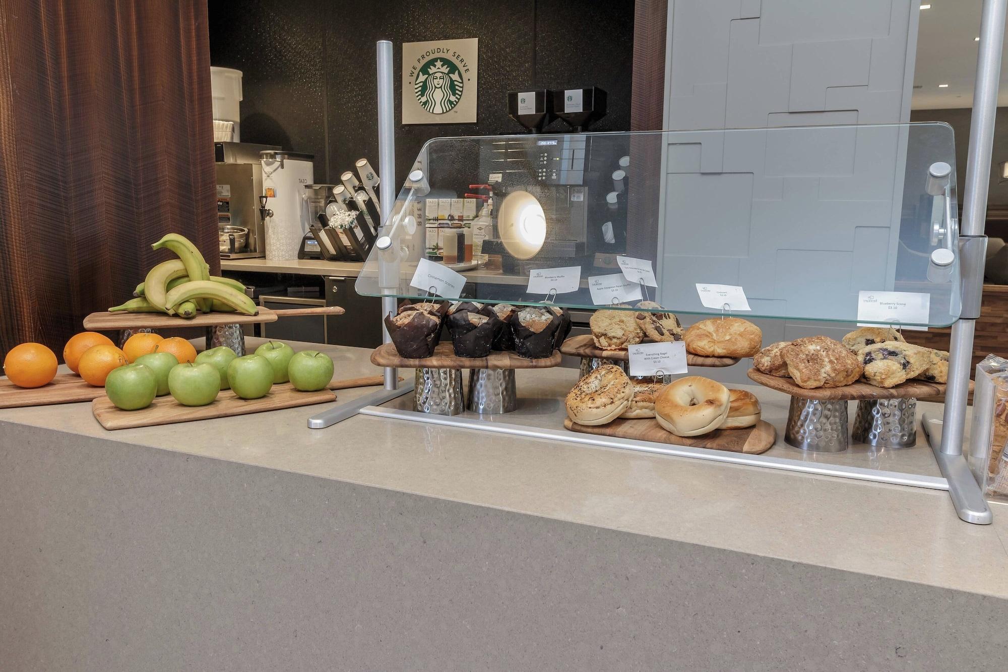 Restaurant Courtyard by Marriott South Bend Downtown