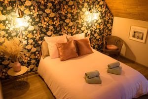 Alquiler Vacacional - Charming gîte with Spa, on the bay of Mont Saint Michel