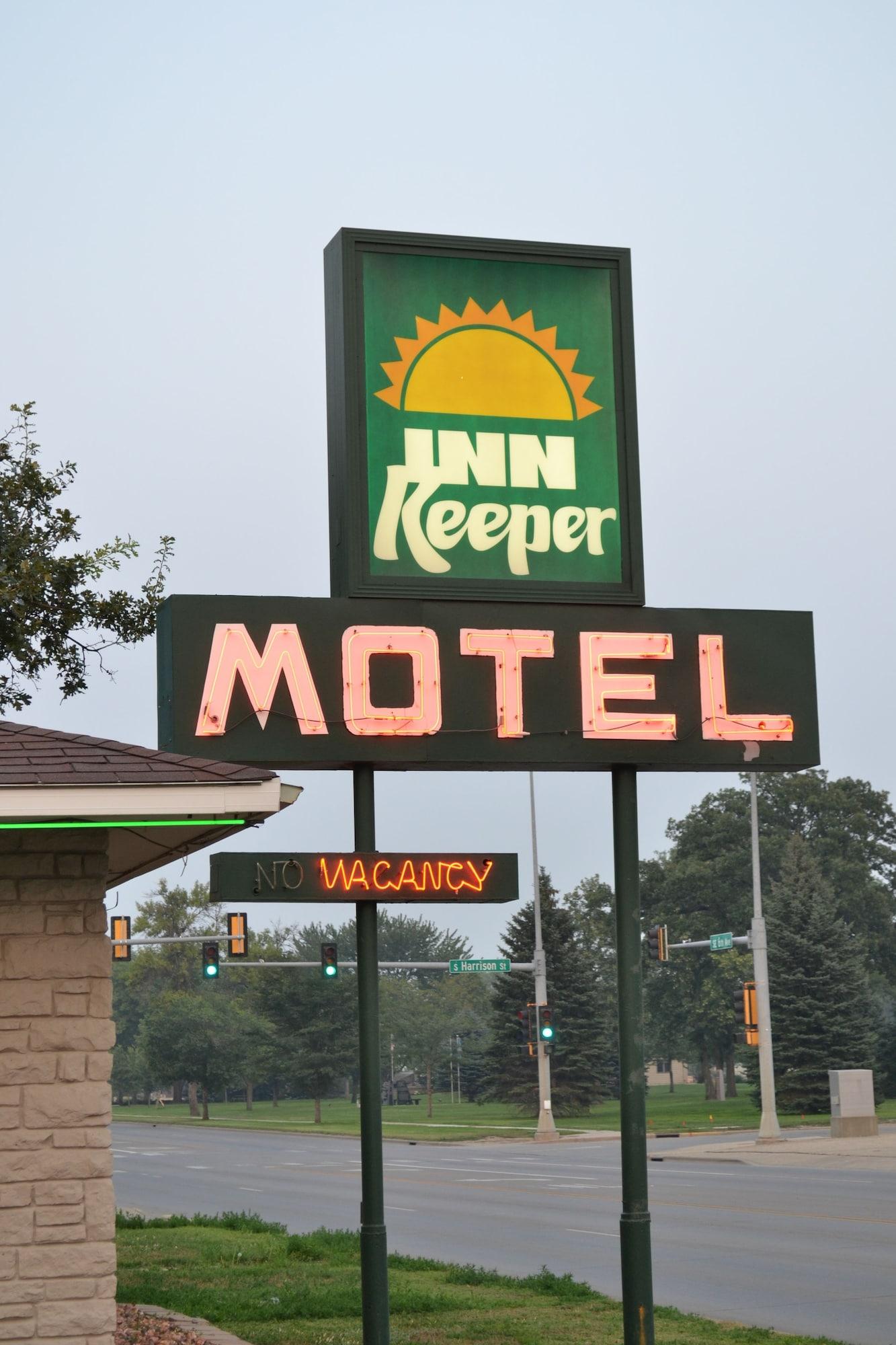 Vista Exterior Innkeeper Motel