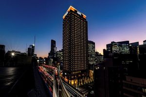 Alojamiento - APA Hotel & Resort Osaka Umeda Eki Tower