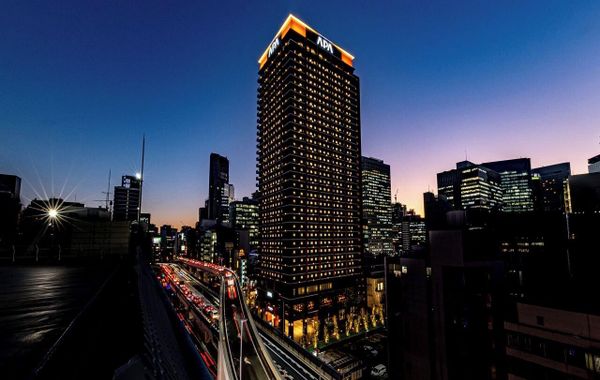 APA Hotel & Resort Osaka Umeda Eki Tower