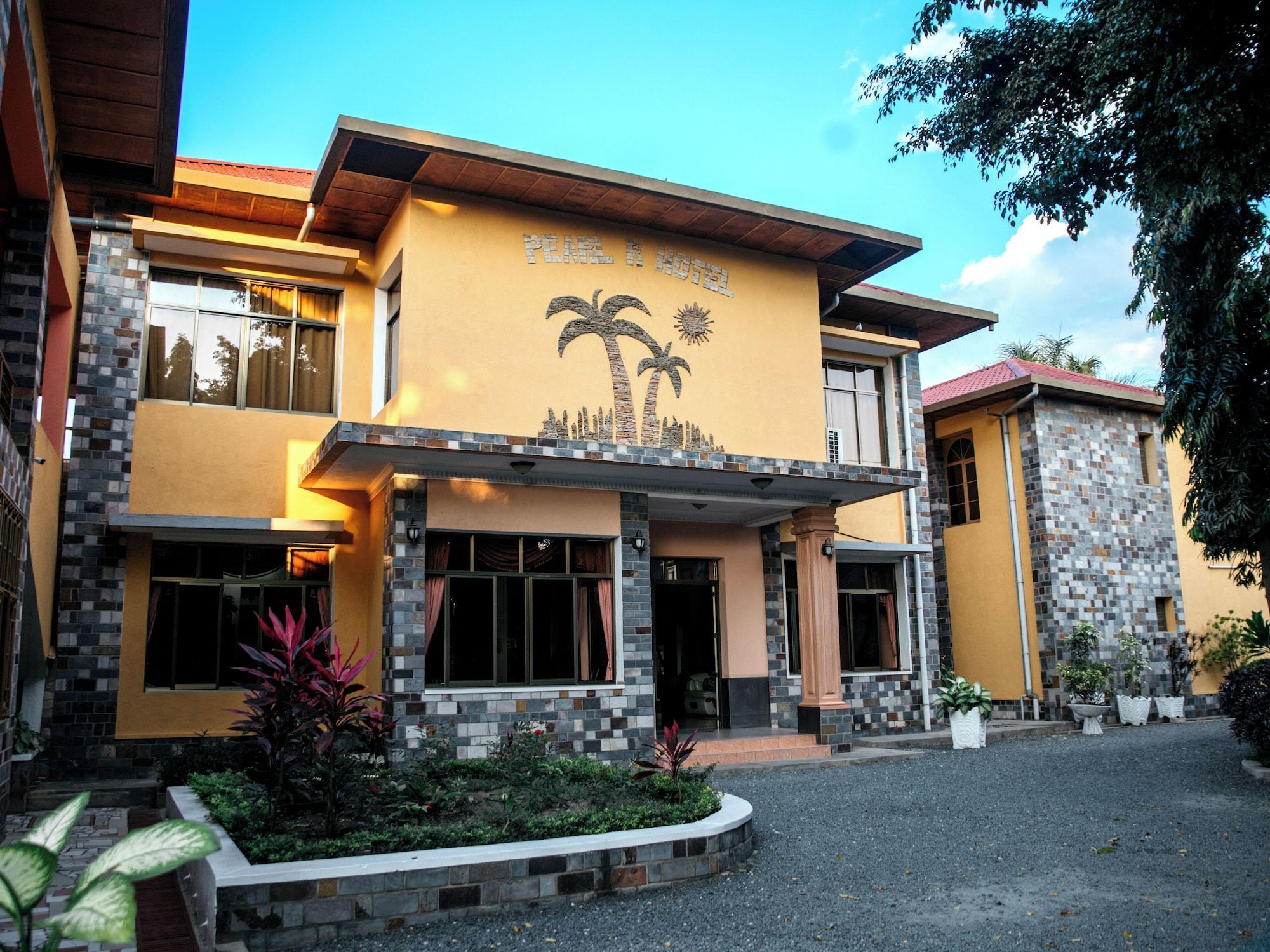 Vista Exterior Pearl Residence Hotel
