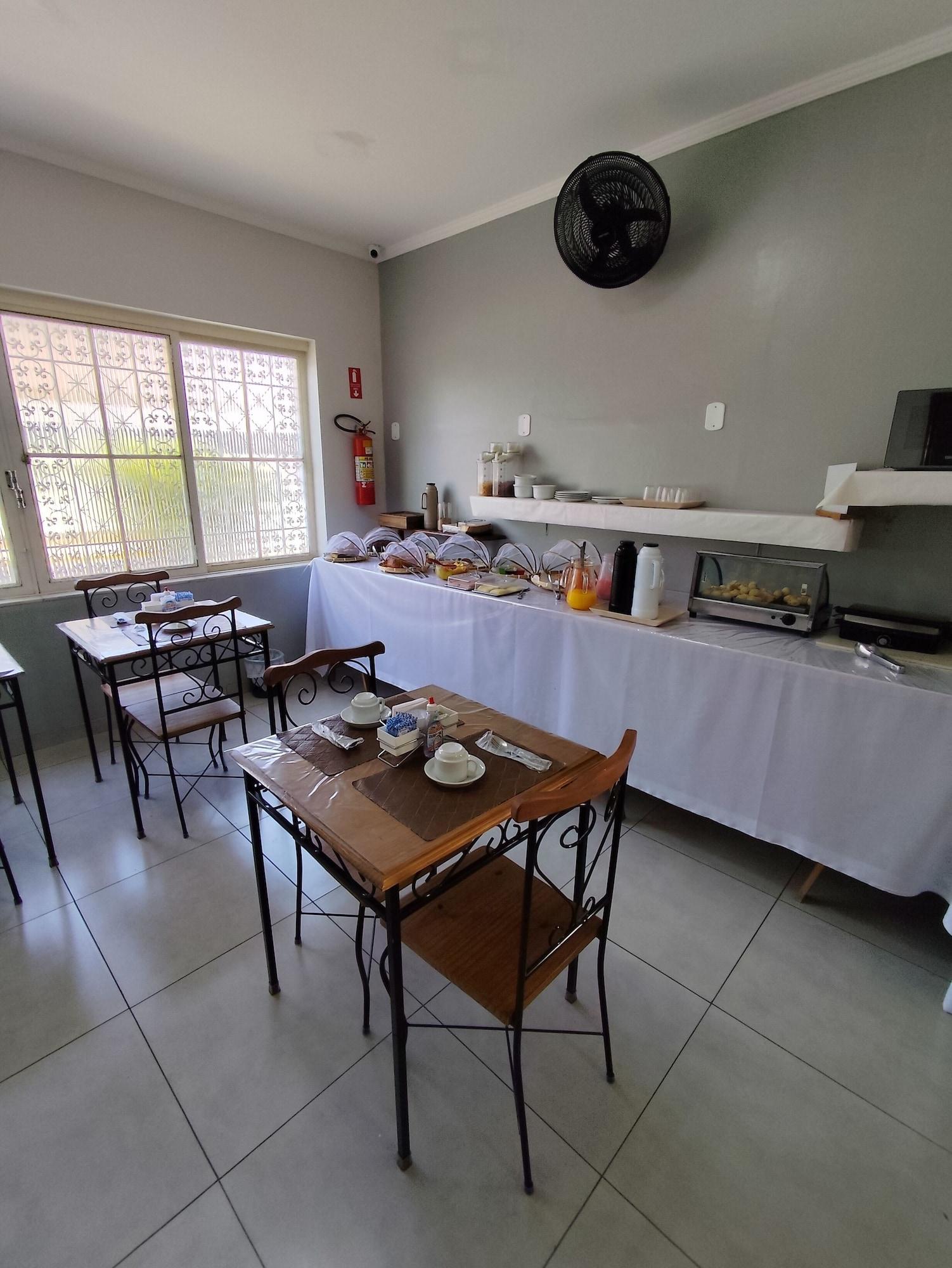 Restaurante Novo Hotel