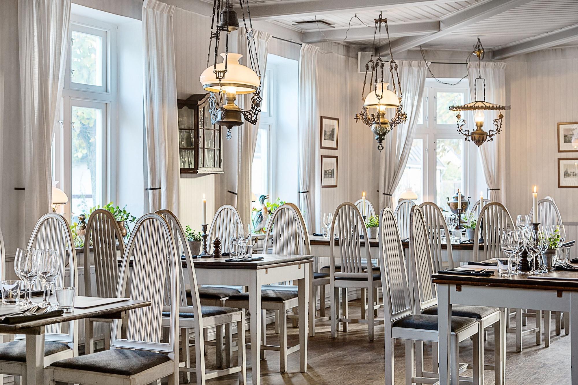 Restaurant Skanörs Gästgifvaregård