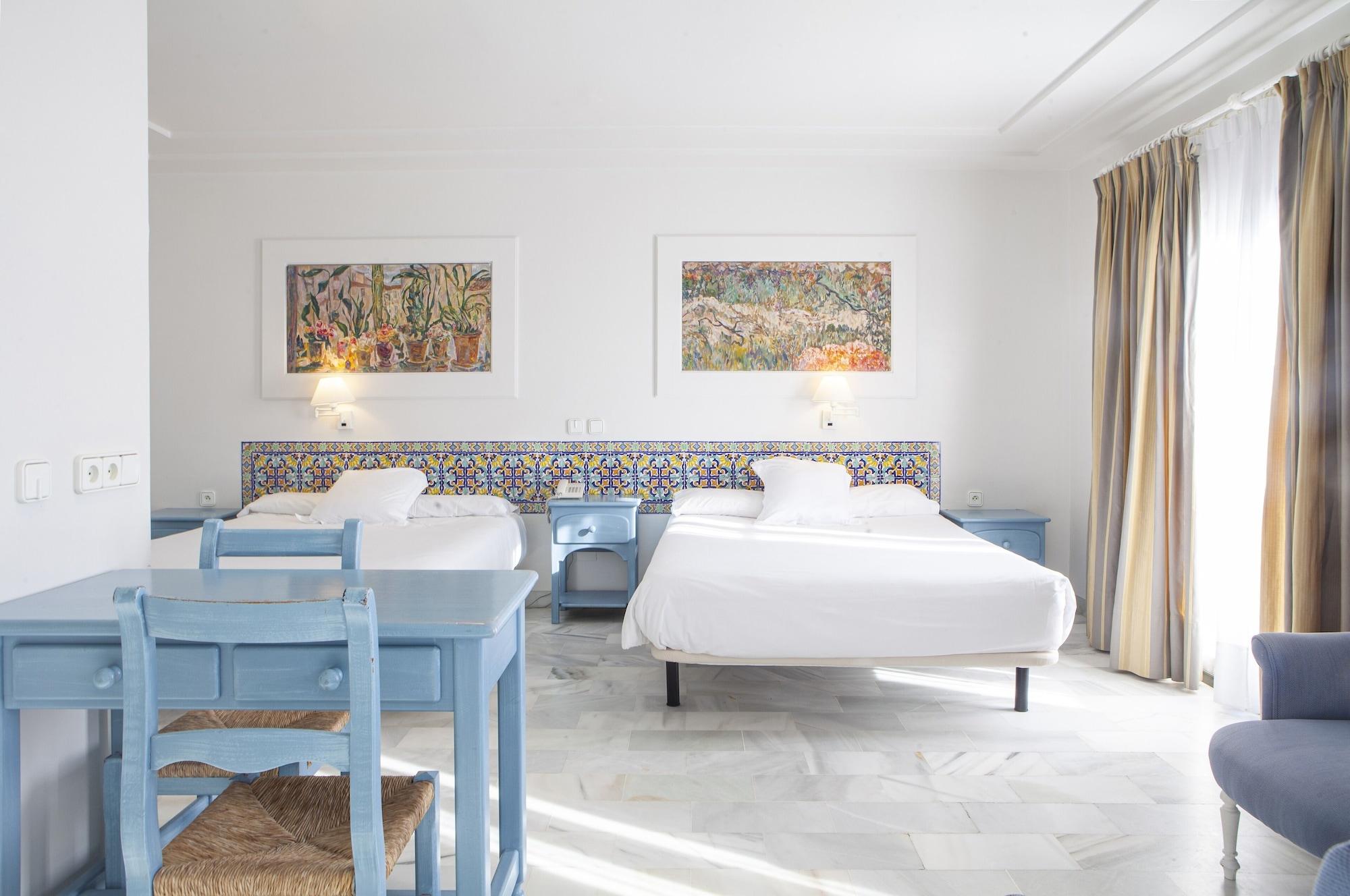 Habitación Playa De La Luz Hotel
