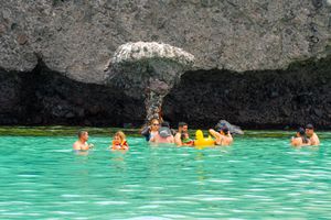 Actividad - La Paz Paradise, Balandra, Tecolote y Más