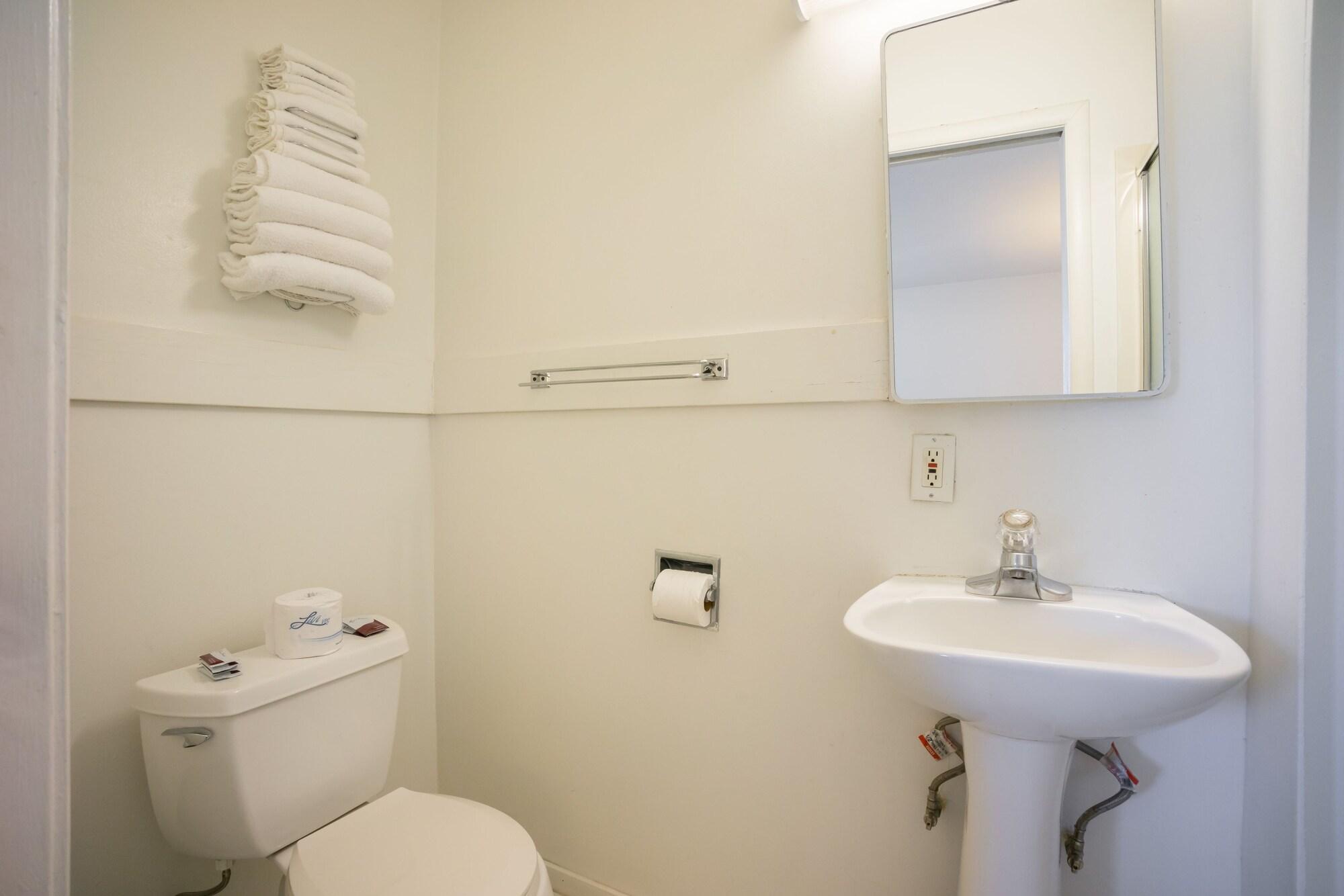 Equipamiento de Habitación Berkeley Inn