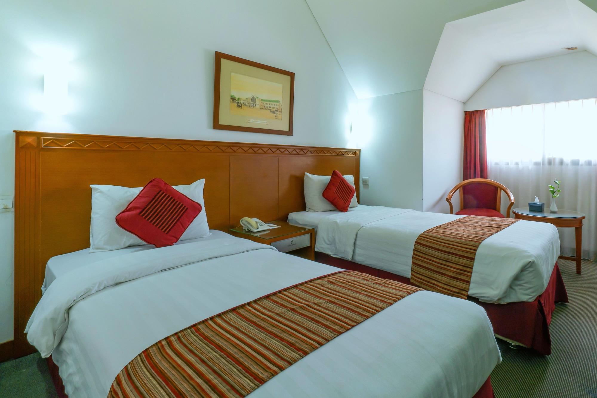 Habitación Sofyan Hotel Cut Meutia