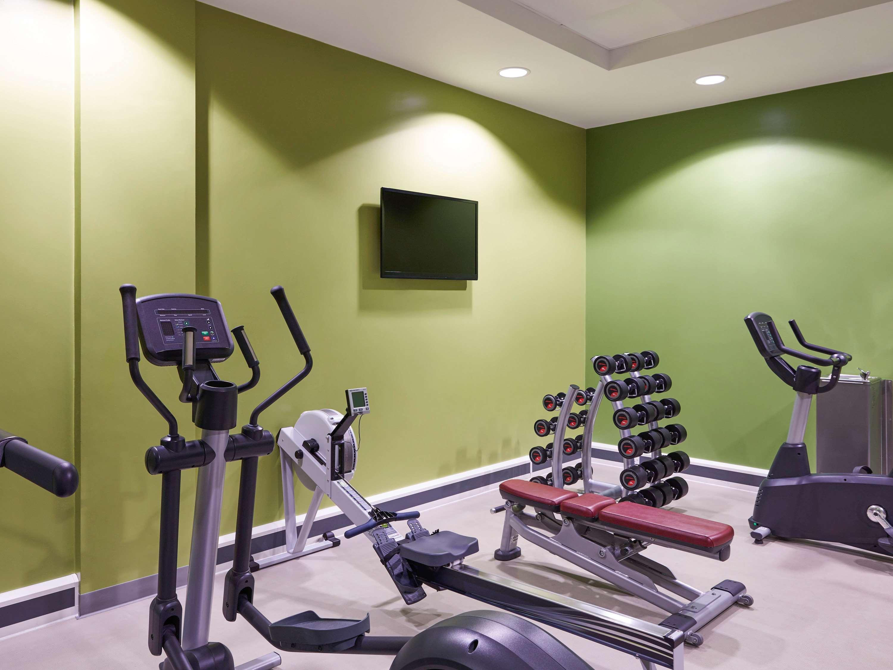 Instalaciones Recreativas Aparthotel Adagio Liverpool City Centre