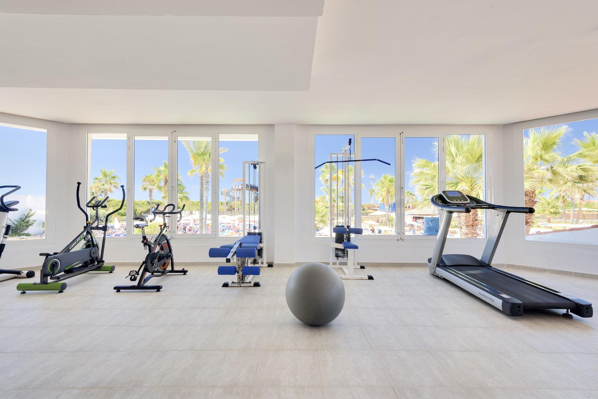 Gimnasio Aparthotel Marinda Garden