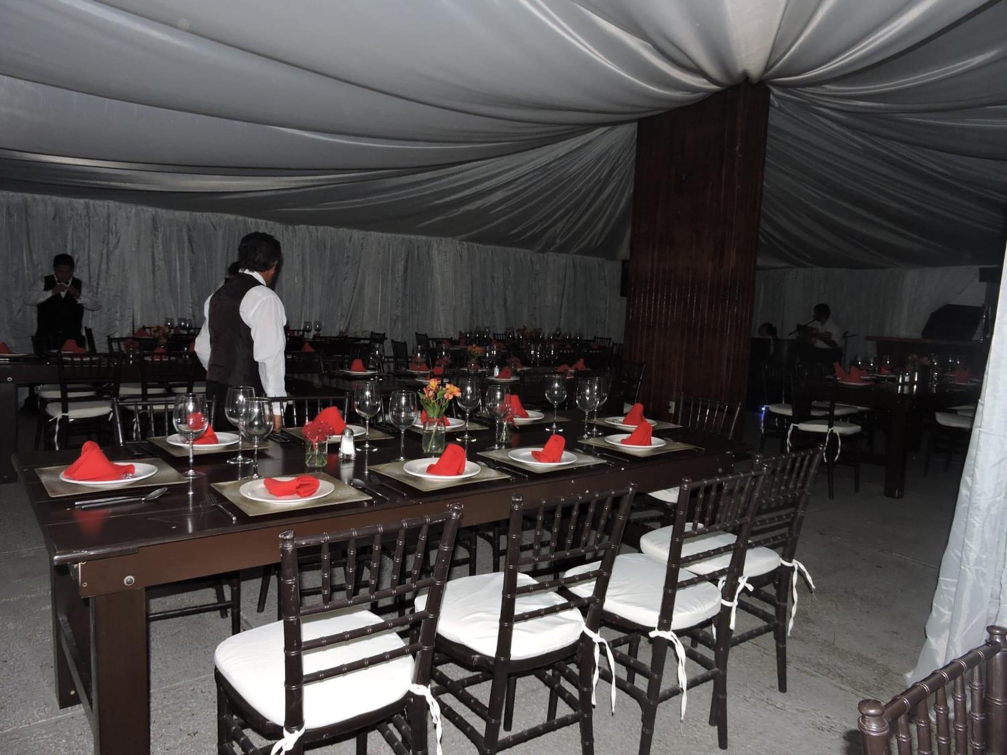 Restaurant Hotel Chapala Country